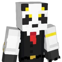Shama0302 Minecraft avatar bust