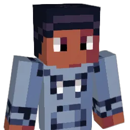 Shamaboy Minecraft avatar bust