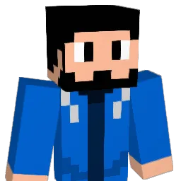 Shaman2501 Minecraft avatar bust