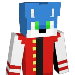 Shaman_Wolf Minecraft avatar bust