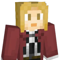 Shamancheg Minecraft avatar bust