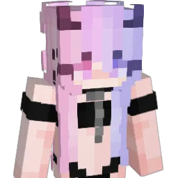 Shamanos Minecraft avatar bust