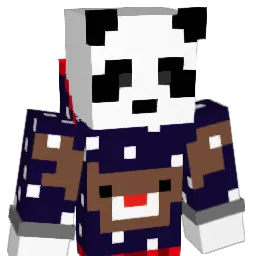 Shambleer Minecraft avatar bust