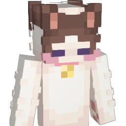ShamefulDuckling Minecraft avatar bust