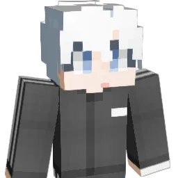 Shamel09 Minecraft avatar bust