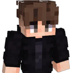 ShamenCrit Minecraft avatar bust