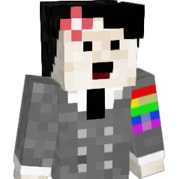 Shamid_Four Minecraft avatar bust