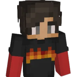 Shamie1 Minecraft avatar bust