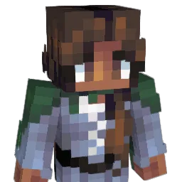 Shamiii Minecraft avatar bust