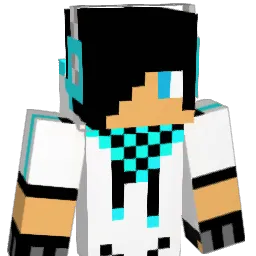 Shamika12345 Minecraft avatar bust
