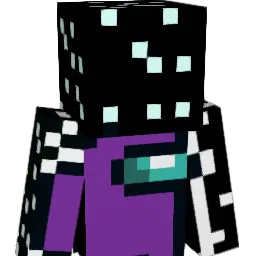 Shammel002 Minecraft avatar bust