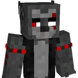 Shammuy Minecraft avatar bust