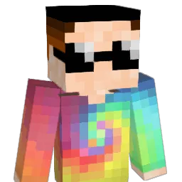 Shamnet Minecraft avatar bust