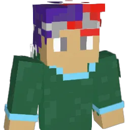 ShamoeCub1 Minecraft avatar bust