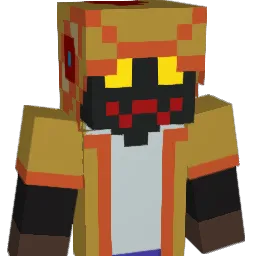 Shamon0w0 Minecraft avatar bust