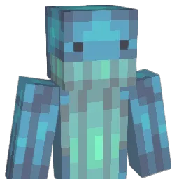 Shamoo_DaWhale Minecraft avatar bust