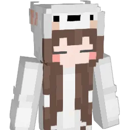 Shamp00 Minecraft avatar bust