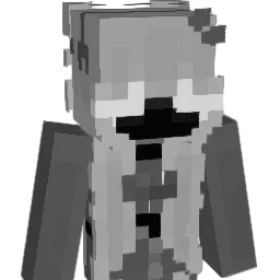 Shampey Minecraft avatar bust