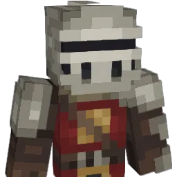 Shampire's Minecraft skin