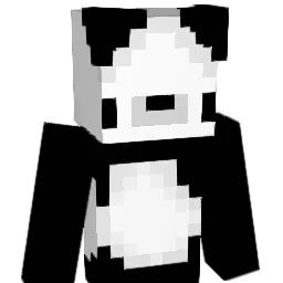 Shampoochy Minecraft avatar bust