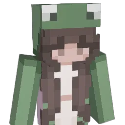 Shamquiqui Minecraft avatar bust