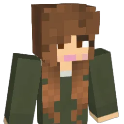 ShamrockSmurf Minecraft avatar bust