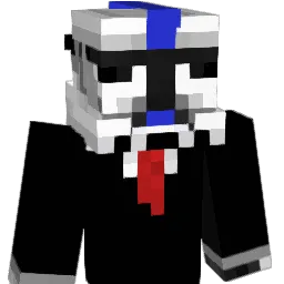 Shamu009 Minecraft avatar bust