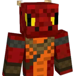 ShamuTeTadpole Minecraft avatar bust