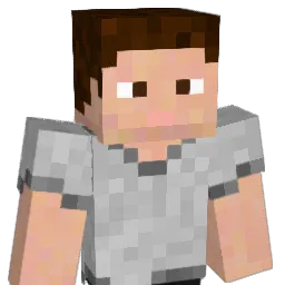 Shamus03 Minecraft avatar bust