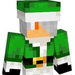 Shan0o0on Minecraft avatar bust