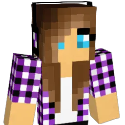 ShanKittyNip Minecraft avatar bust