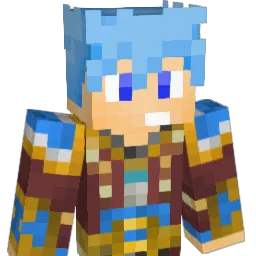 ShanKker Minecraft avatar bust