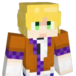 ShanLian Minecraft avatar bust