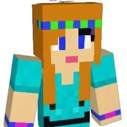ShanPyro Minecraft avatar bust
