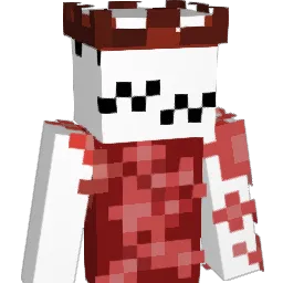 ShanTri Minecraft avatar bust