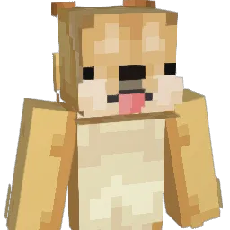 Shan_0203 Minecraft avatar bust