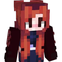 ShanaBlood Minecraft avatar bust