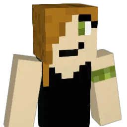 ShanaShak's Minecraft skin