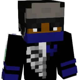 Shanade Minecraft avatar bust