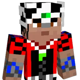 Shanahan09 Minecraft avatar bust