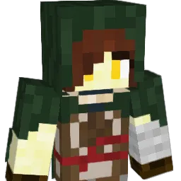 Shanalotte_ Minecraft avatar bust