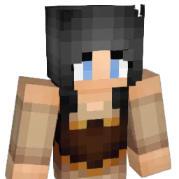 Shanbo Minecraft avatar bust