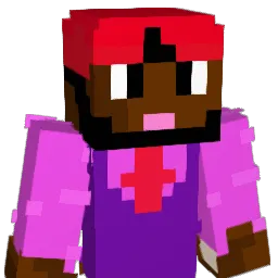 Shande06 Minecraft avatar bust