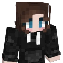 Shandles Minecraft avatar bust