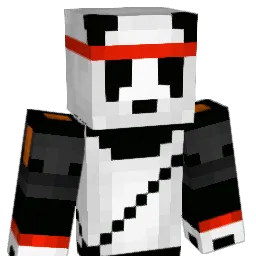 Shandoaxas Minecraft avatar bust