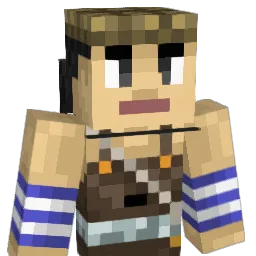 Shandoras_demon Minecraft avatar bust