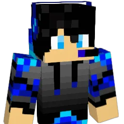 ShandowKing Minecraft avatar bust