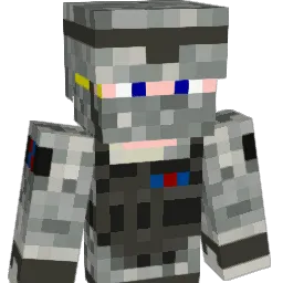 Shane2208 Minecraft avatar bust