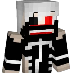 Shanecrafter19 Minecraft avatar bust
