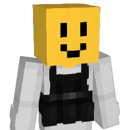 Shaner7 Minecraft avatar bust